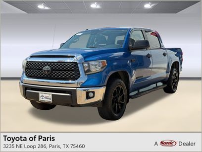 Used 2018 Toyota Tundra SR5