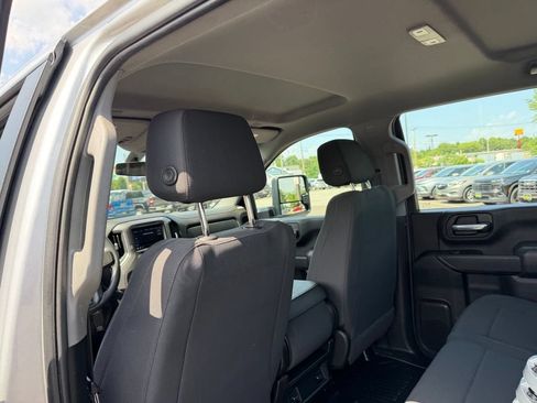 Used 2022 GMC Sierra 3500 Pro AWD/4WD image 12