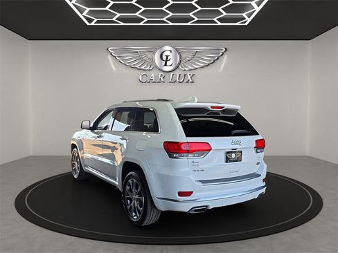 Used 2020 Jeep Grand Cherokee Summit w/ Platinum Series Group image 4