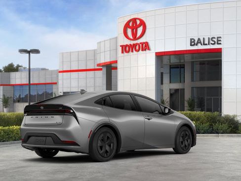 New 2026 Toyota Prius LE image 10