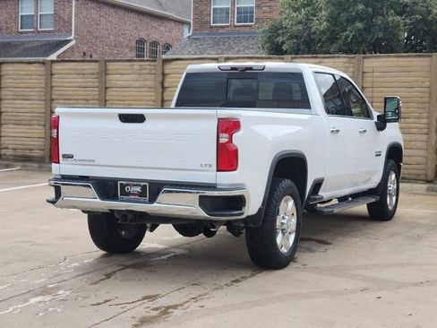 Used 2020 Chevrolet Silverado 2500 LTZ w/ LTZ Texas Edition image 16
