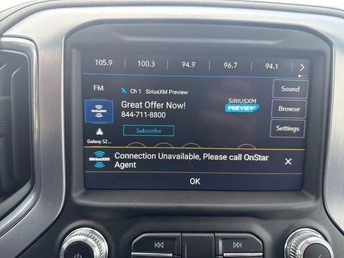 Certified 2021 GMC Sierra 1500 SLT w/ SLT Premium Plus Package image 14