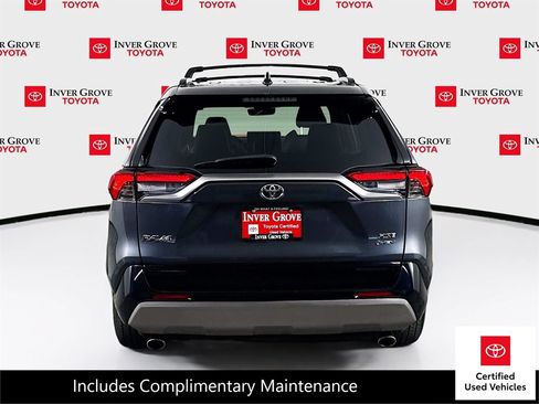 Certified 2025 Toyota RAV4 XSE AWD/4WD image 6