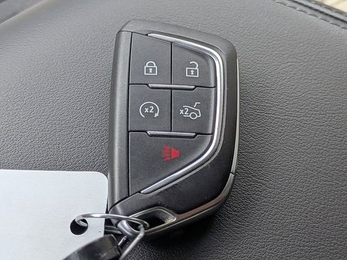 Certified 2025 Cadillac CT4 Premium Luxury image 33