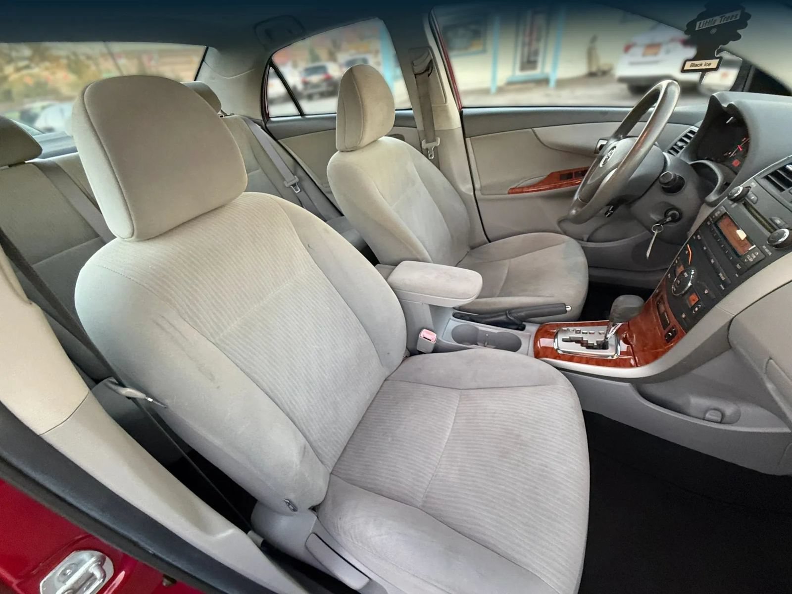 Used 2010 Toyota Corolla XLE w/ XLE EVP Pkg #2 FWD image 17