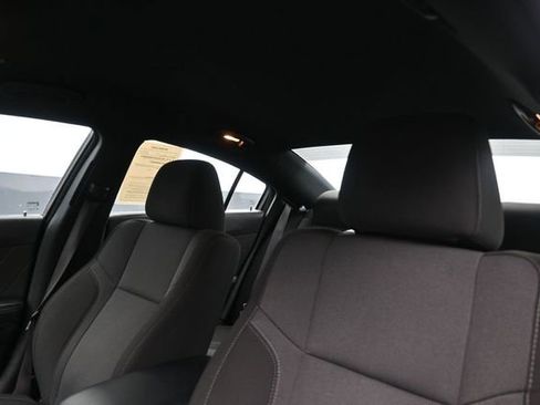 Used 2022 Dodge Charger SXT w/ Blacktop Package RWD image 2
