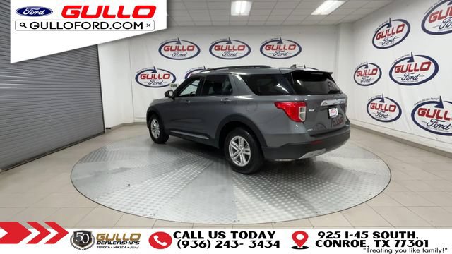 Used 2024 Ford Explorer XLT w/ Equipment Group 202A AWD/4WD image 6