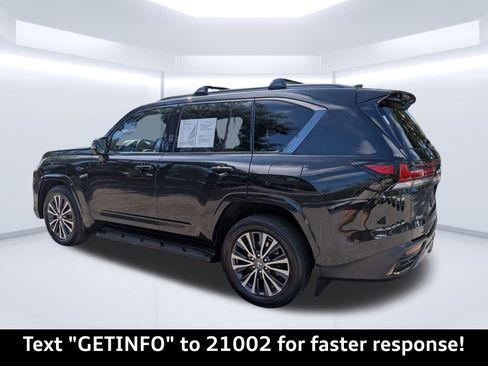 Used 2023 Lexus LX 600 4WD w/ Appearance Package image 6