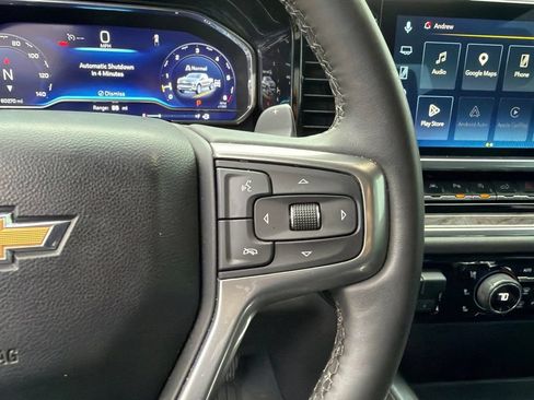 Used 2024 Chevrolet Silverado 1500 LTZ AWD/4WD image 22