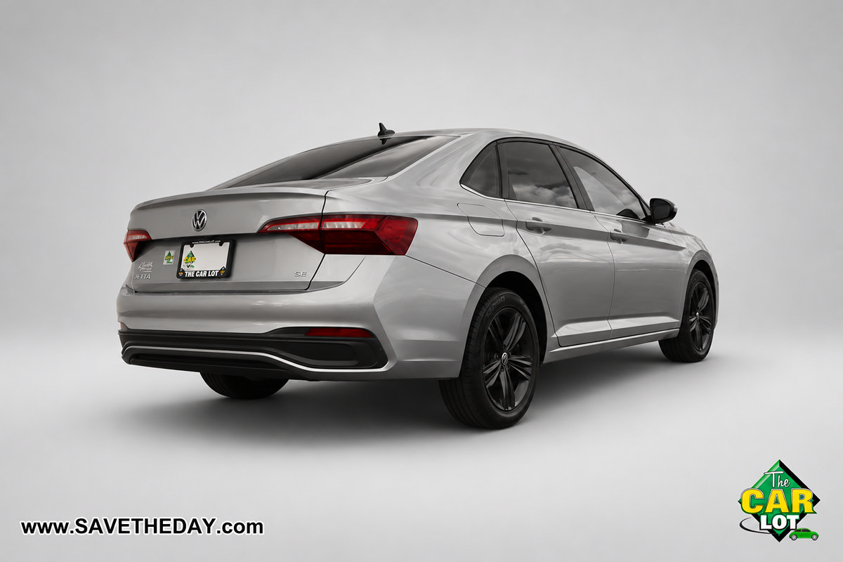 Used 2022 Volkswagen Jetta SE FWD image 8