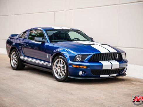 Used 2009 Ford Mustang Shelby GT500 RWD image 33