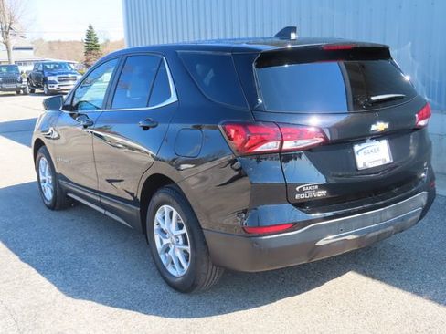 Used 2023 Chevrolet Equinox LT FWD image 10