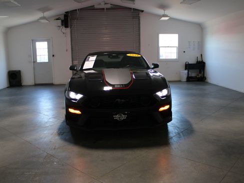 Used 2021 Ford Mustang Mach 1 image 51