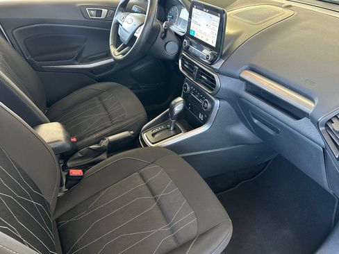 Used 2019 Ford EcoSport SE w/ SE Convenience Package image 17