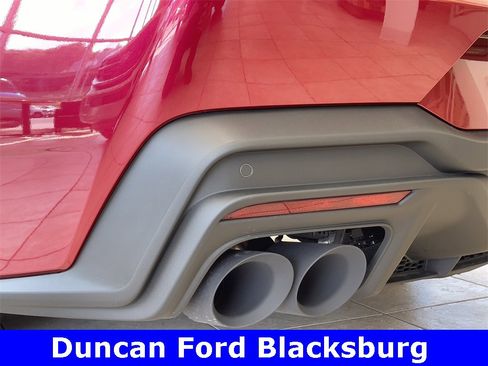 New 2025 Ford Mustang Dark Horse w/ Dark Horse Handlin Package image 39