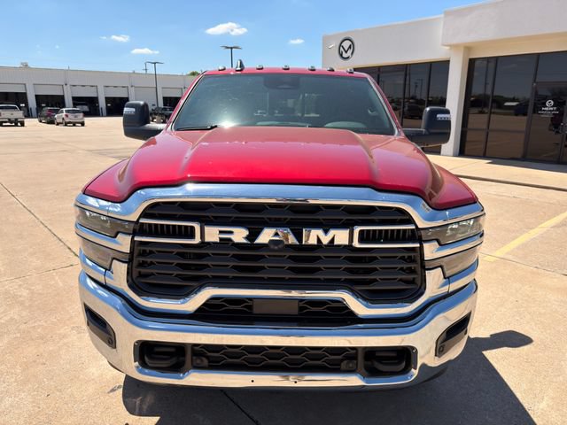 New 2026 RAM 2500 Big Horn AWD/4WD image 5
