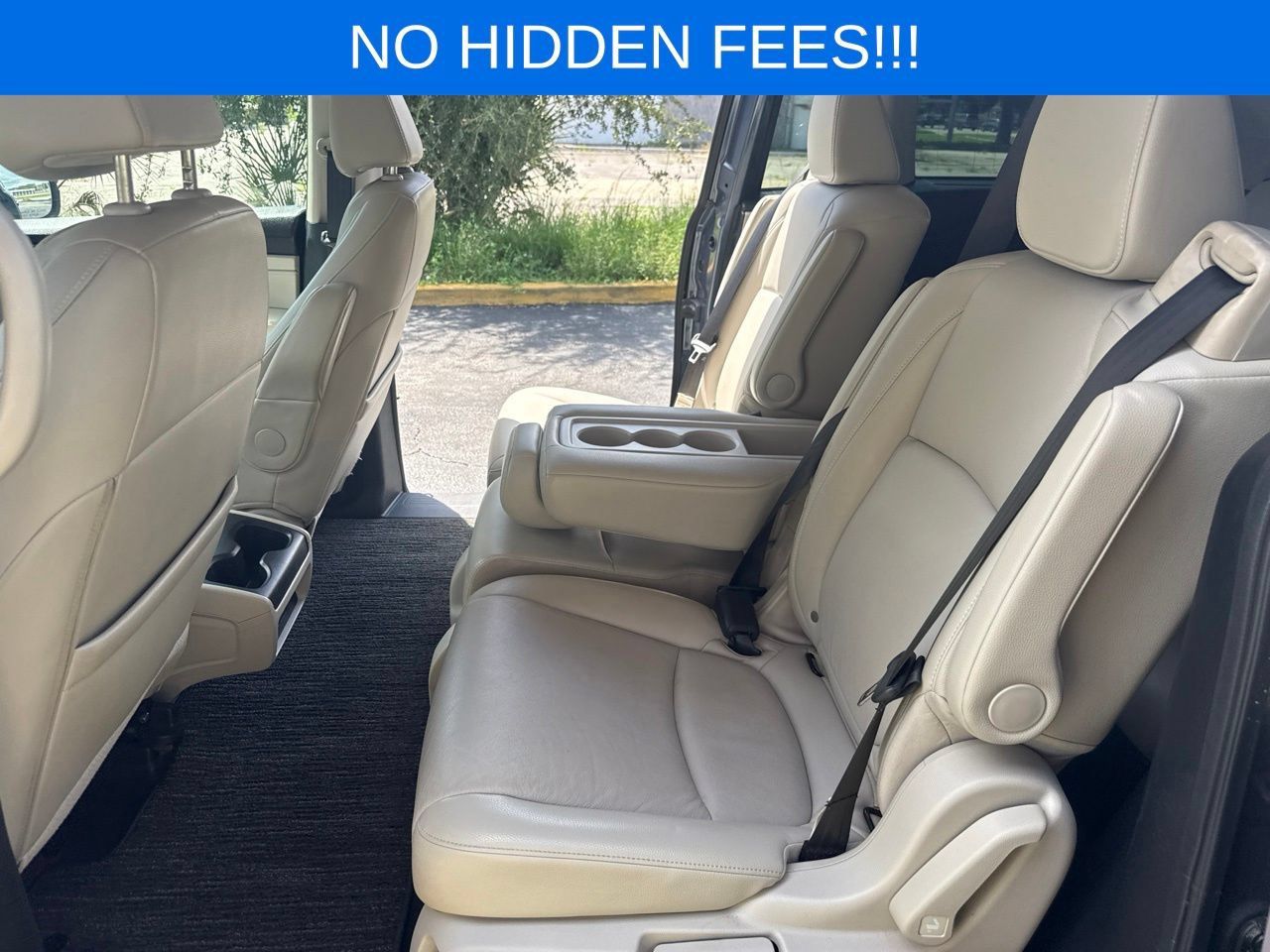 Used 2025 Honda Odyssey EX-L image 30