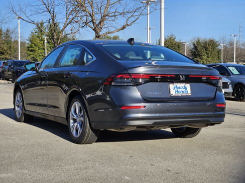 New 2025 Honda Accord LX image 6