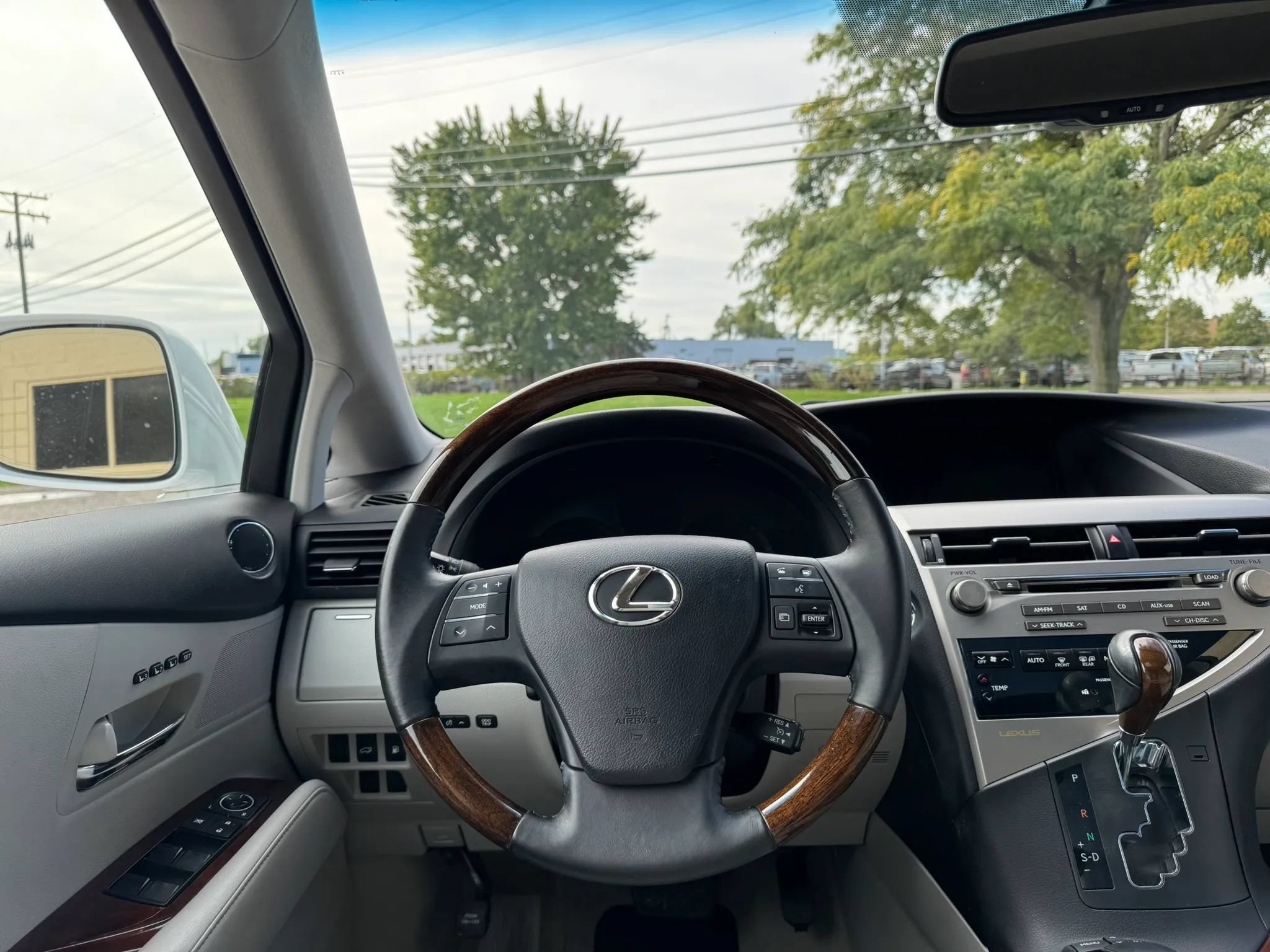 Used 2012 Lexus RX 350 AWD w/ Premium Pkg image 16