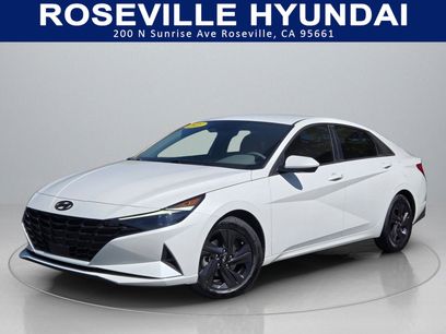 Certified 2021 Hyundai Elantra SEL w/ Convenience Package