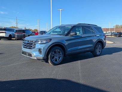 New 2026 Ford Explorer Active w/ Active Comfort Package