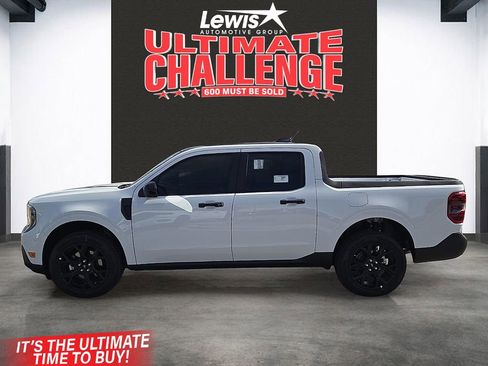 New 2026 Ford Maverick XLT w/ Black Appearance Package image 2