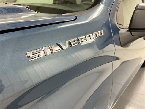 Used 2024 Chevrolet Silverado 1500 Custom image 25
