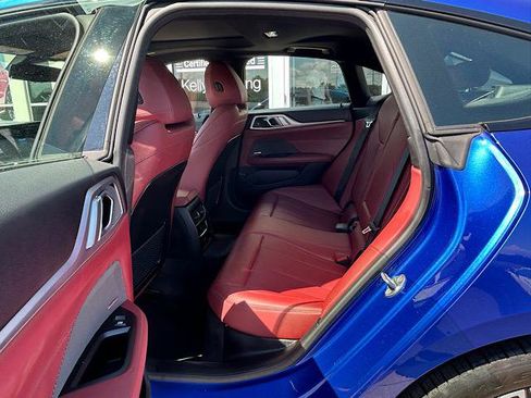 Certified 2024 BMW M440i xDrive Gran Coupe w/ Premium Package image 28