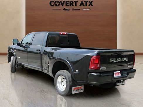 New 2026 RAM 3500 Longhorn AWD/4WD image 3