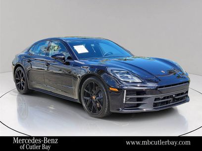 Used 2026 Porsche Panamera 4