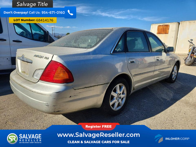 Used 2001 Toyota Avalon FWD image 4