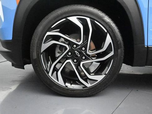 Used 2024 Chevrolet TrailBlazer RS w/ Driver Confidence Package FWD image 10