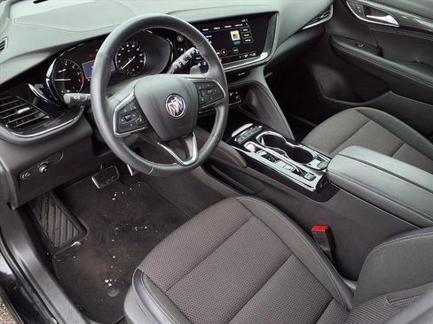 Certified 2022 Buick Envision Preferred image 4