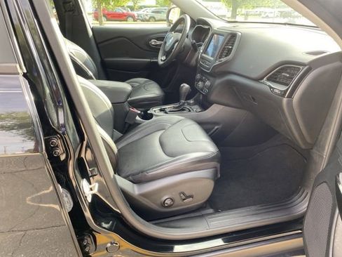 Used 2023 Jeep Cherokee Altitude Lux AWD/4WD image 47