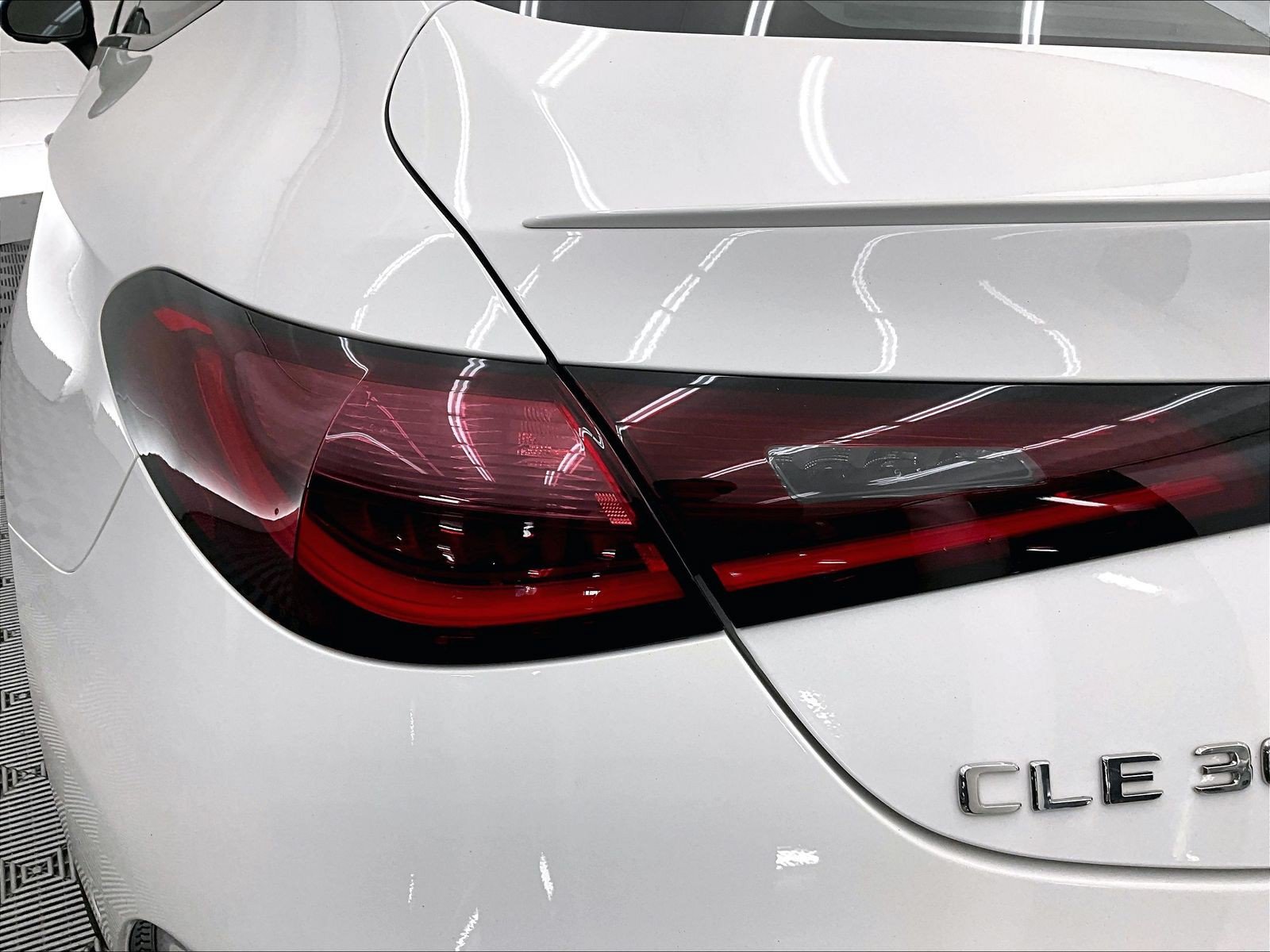Used 2026 Mercedes-Benz CLE 300 4MATIC Coupe image 27