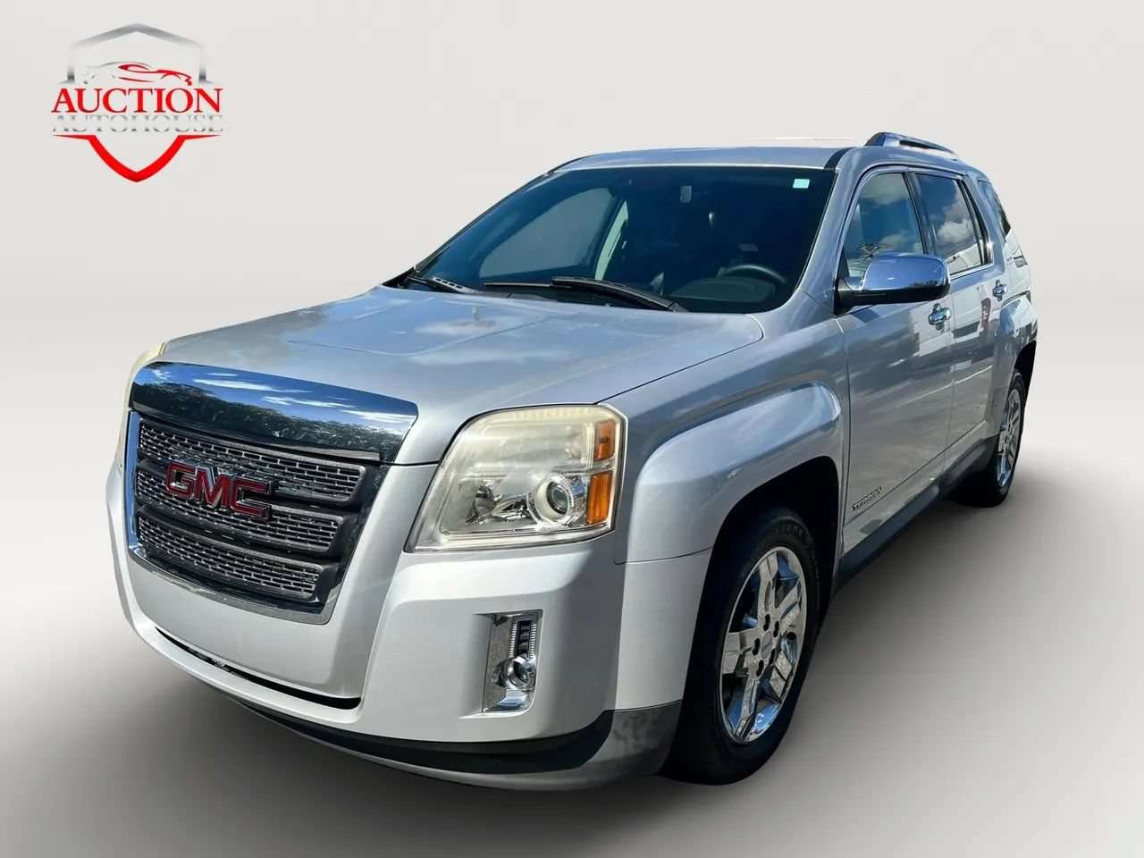 Used 2013 GMC Terrain SLT FWD image 1