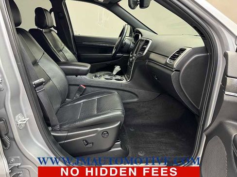 Used 2018 Jeep Grand Cherokee Limited w/ Luxury Group II image 20