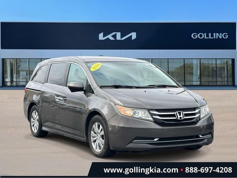 Used 2014 Honda Odyssey EX image 1