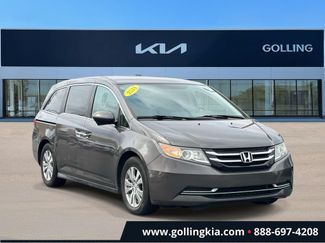 Used 2014 Honda Odyssey EX video 1
