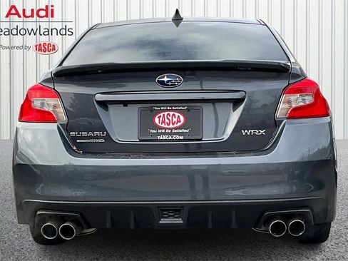 Used 2020 Subaru WRX Premium w/ Performance Package image 5