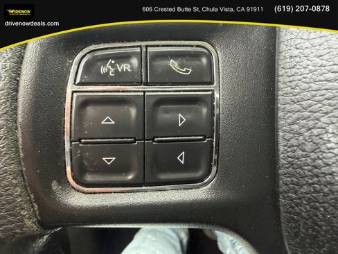 Used 2019 RAM 1500 Classic Warlock RWD image 21
