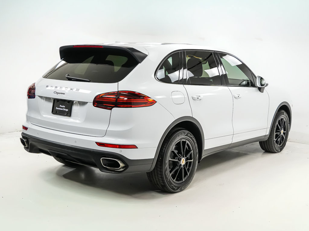 Used 2018 Porsche Cayenne AWD/4WD image 10