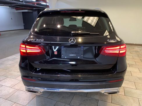 Used 2016 Mercedes-Benz GLC 300 4MATIC image 6