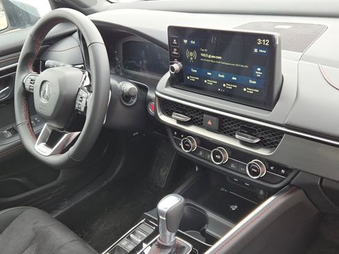 New 2026 Acura ADX A-Spec image 10