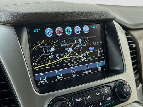 Used 2018 GMC Yukon XL SLT w/ Open Road Package AWD/4WD image 15