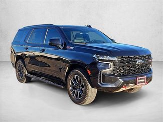 Used 2023 Chevrolet Tahoe Z71 w/ Luxury Package AWD/4WD video 3
