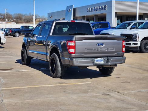 Used 2021 Ford F150 XL w/ STX Appearance Package image 5