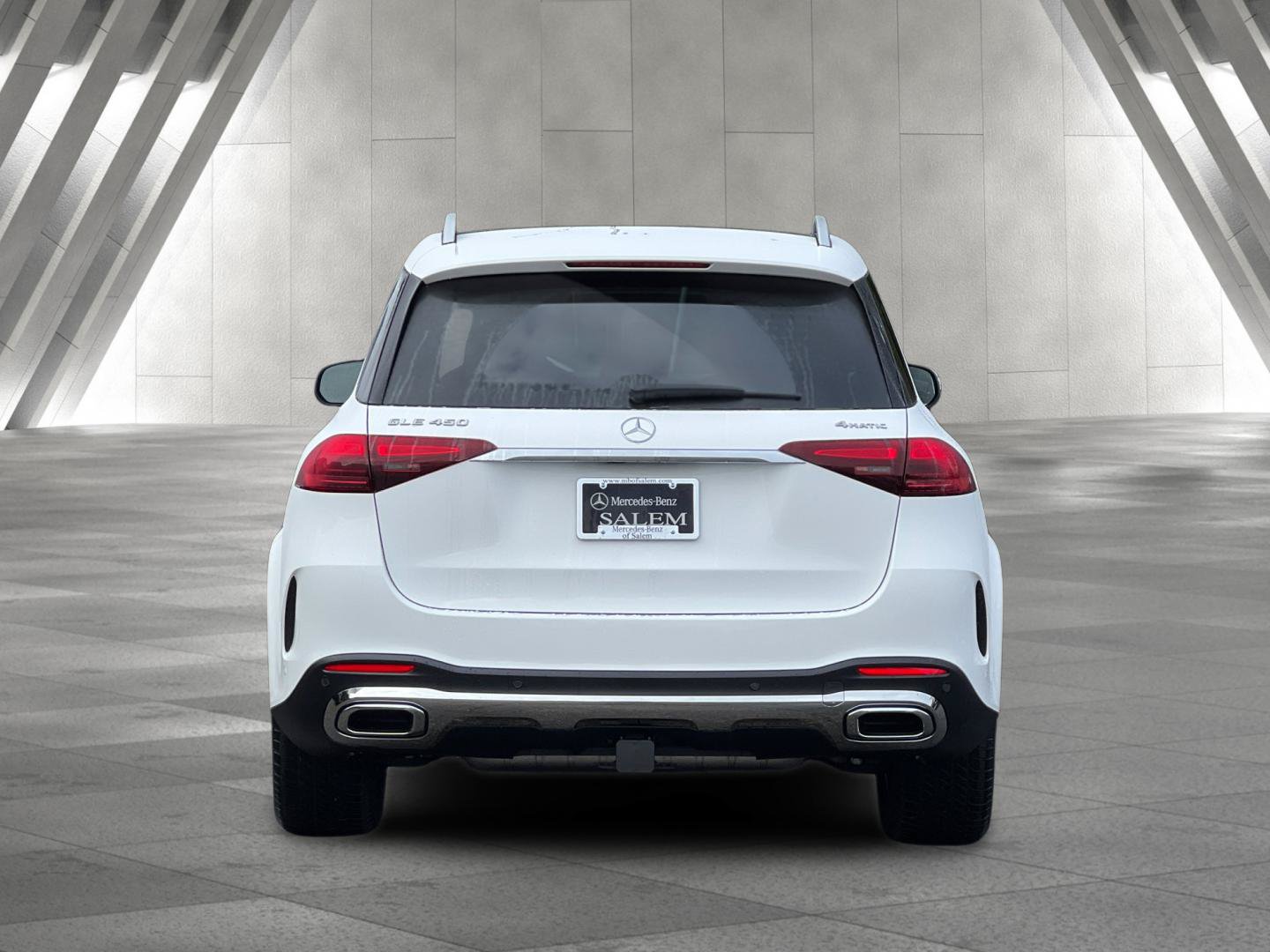Certified 2026 Mercedes-Benz GLE 450 4MATIC image 5