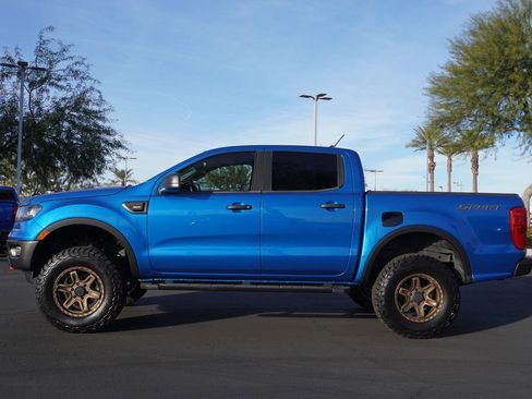 Used 2021 Ford Ranger XLT w/ Equipment Group 301A Mid image 2