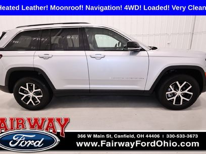 Used 2024 Jeep Grand Cherokee Limited